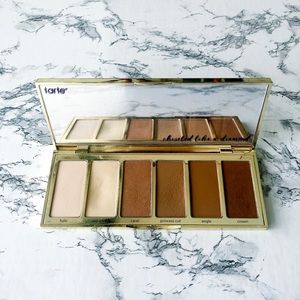 🎁 *Used* Tarte Park Ave Princess Chisel Palette